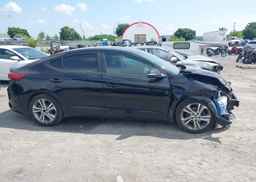 2017 HYUNDAI ELANTRA GLS