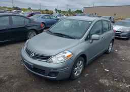 2011 NISSAN VERSA 1.8SL