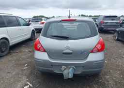 2011 NISSAN VERSA 1.8SL