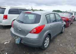2011 NISSAN VERSA 1.8SL