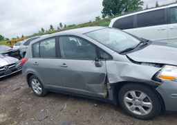 2011 NISSAN VERSA 1.8SL