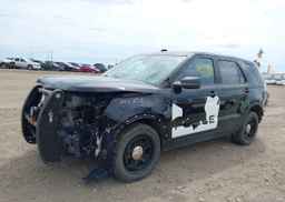 2018 FORD EXPLORER POLICE INTERCEPTOR
