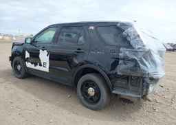 2018 FORD EXPLORER POLICE INTERCEPTOR