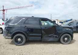 2018 FORD EXPLORER POLICE INTERCEPTOR