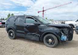 2018 FORD EXPLORER POLICE INTERCEPTOR