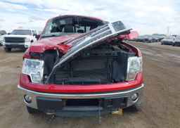 2012 FORD F150 SUPERCREW
