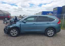 2014 HONDA CR-V EX