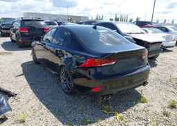 2018 LEXUS IS 300