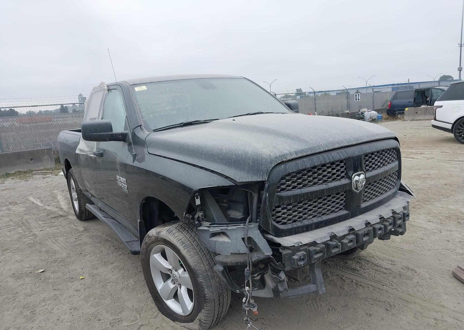 2022 RAM 1500 CLASSIC TRADESMAN