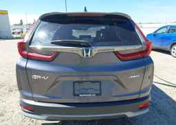 2022 HONDA CR-V LX