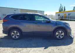 2022 HONDA CR-V LX