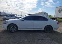 2017 VOLKSWAGEN PASSAT 1.8 TSI TRENDLINE+