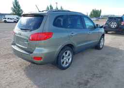 2008 HYUNDAI SANTA FE SE