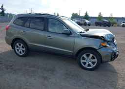 2008 HYUNDAI SANTA FE SE