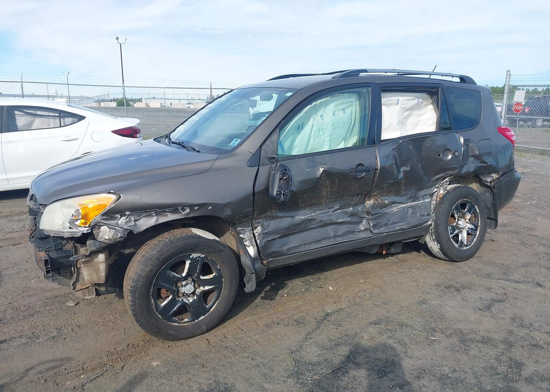 2009 TOYOTA RAV4
