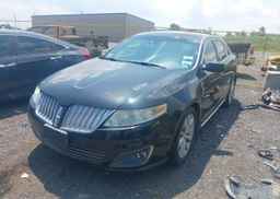 2011 LINCOLN MKS
