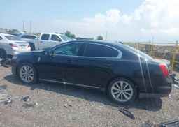 2011 LINCOLN MKS