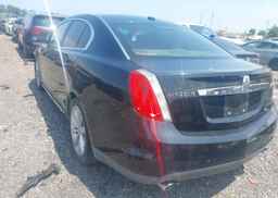 2011 LINCOLN MKS