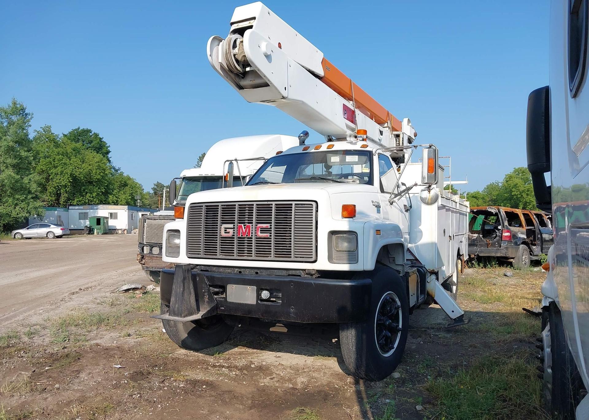 1996 GMC TOPKICK C7H042