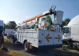 1996 GMC TOPKICK C7H042