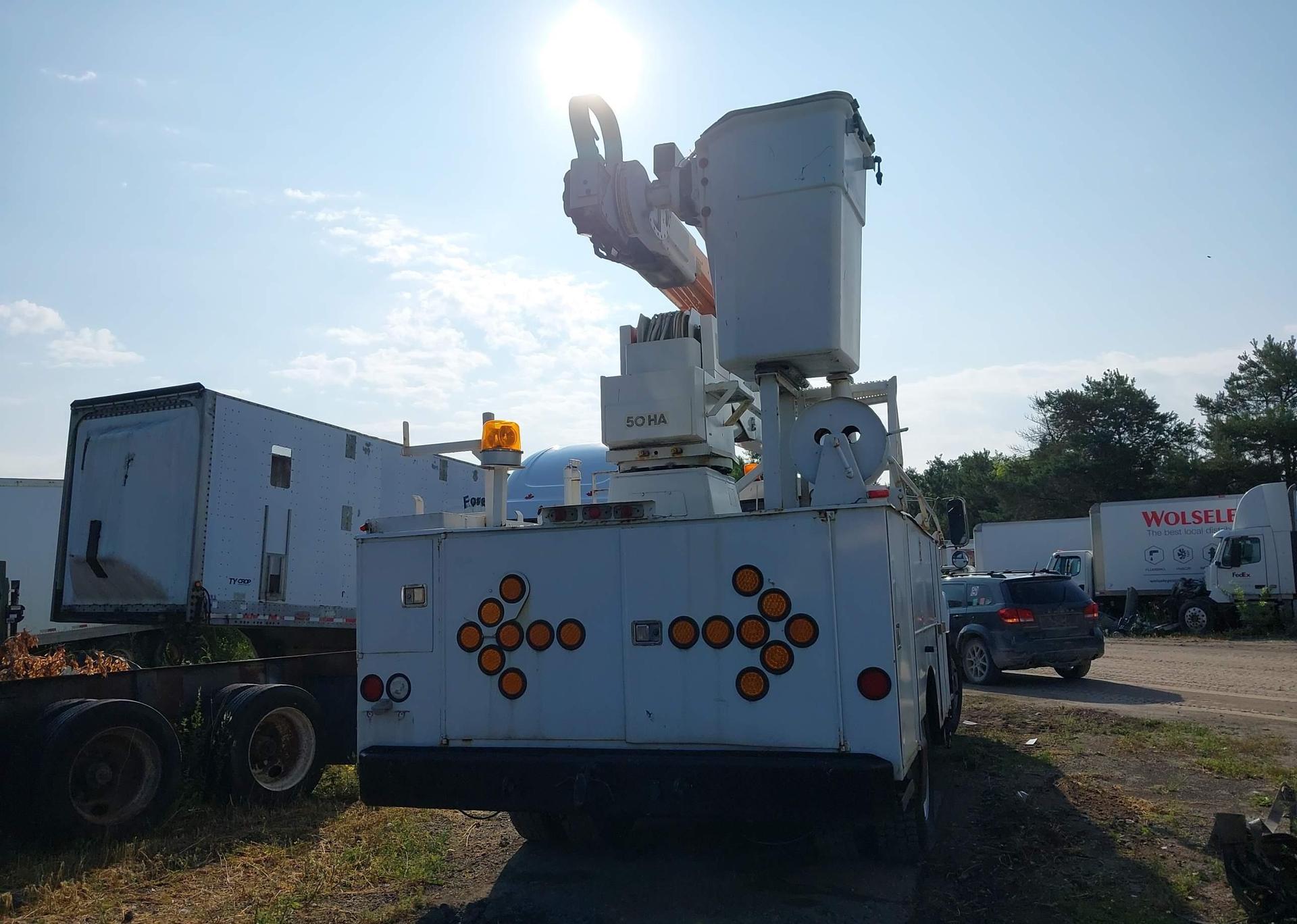 1996 GMC TOPKICK C7H042