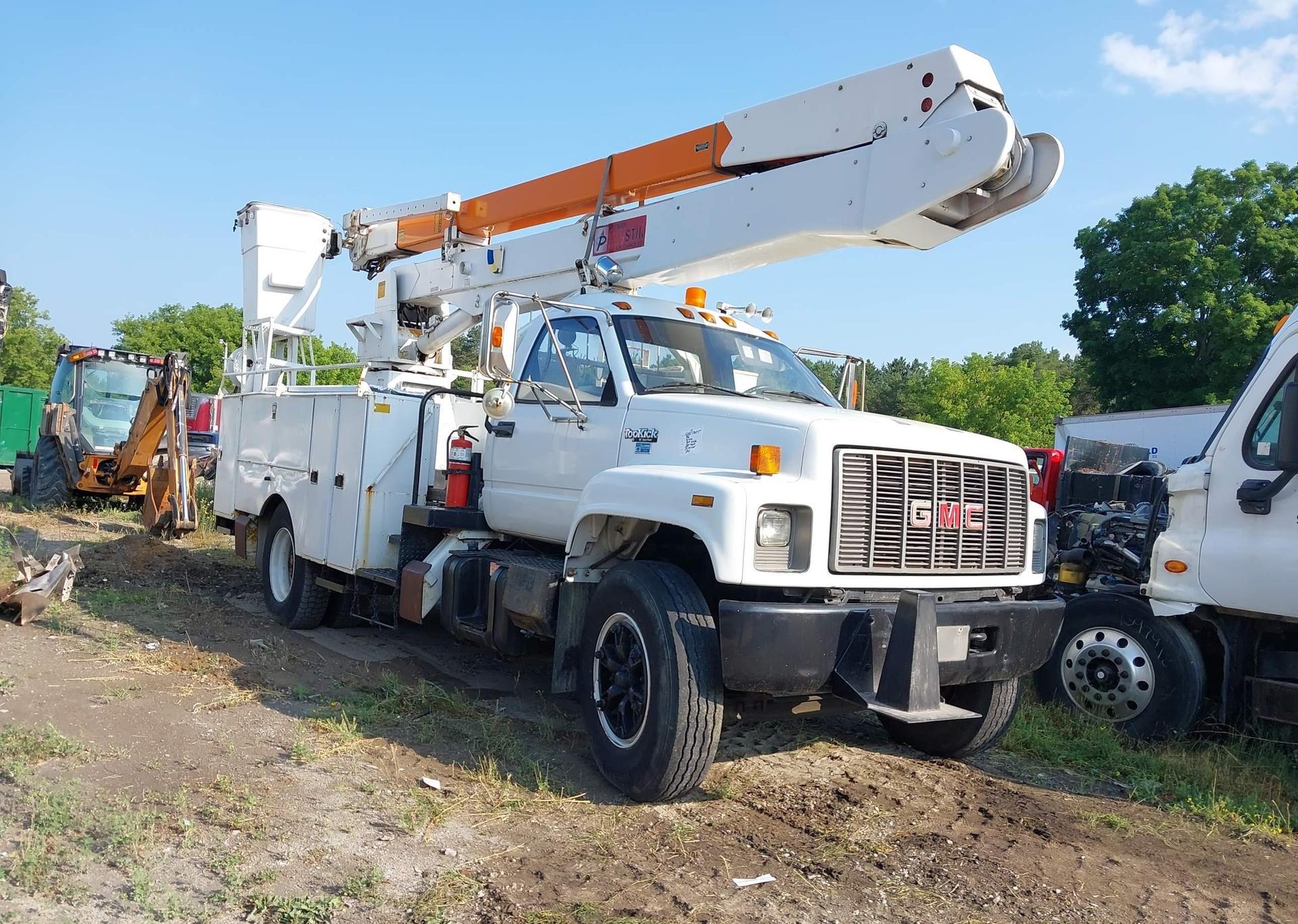 1996 GMC TOPKICK C7H042