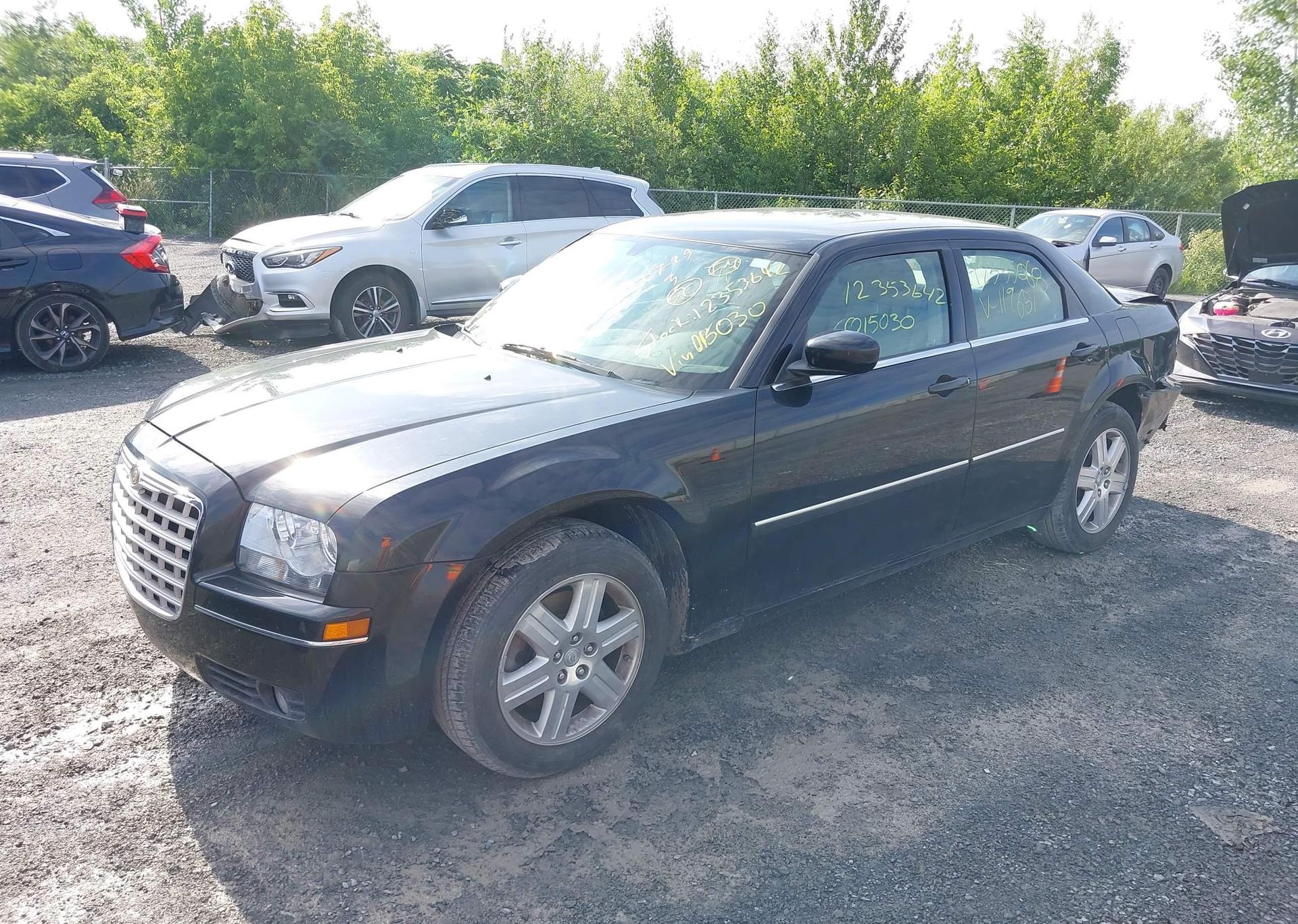 2006 CHRYSLER 300C