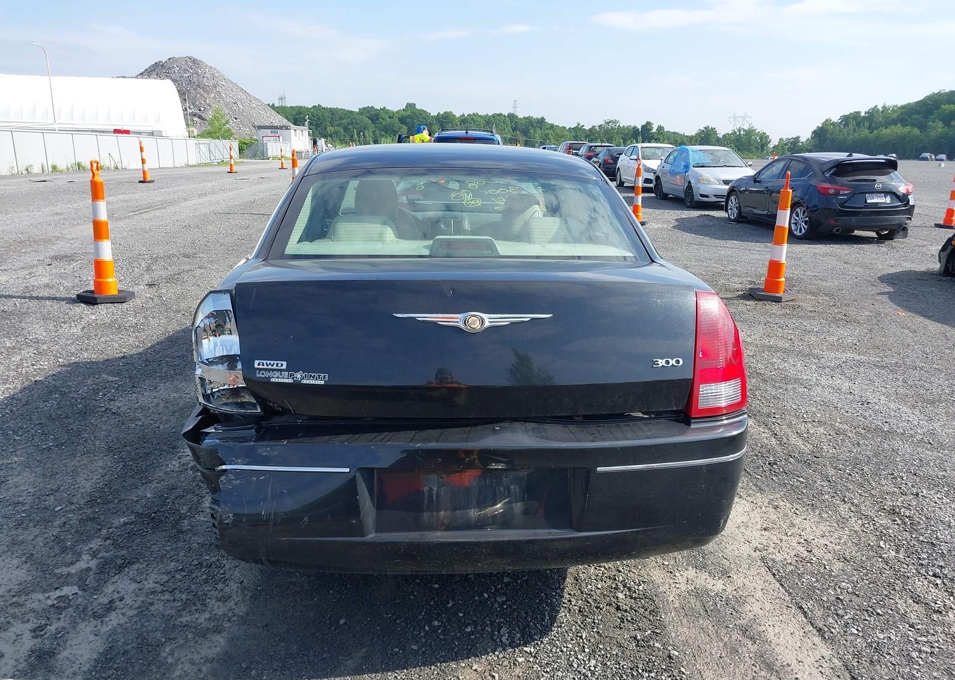 2006 CHRYSLER 300C