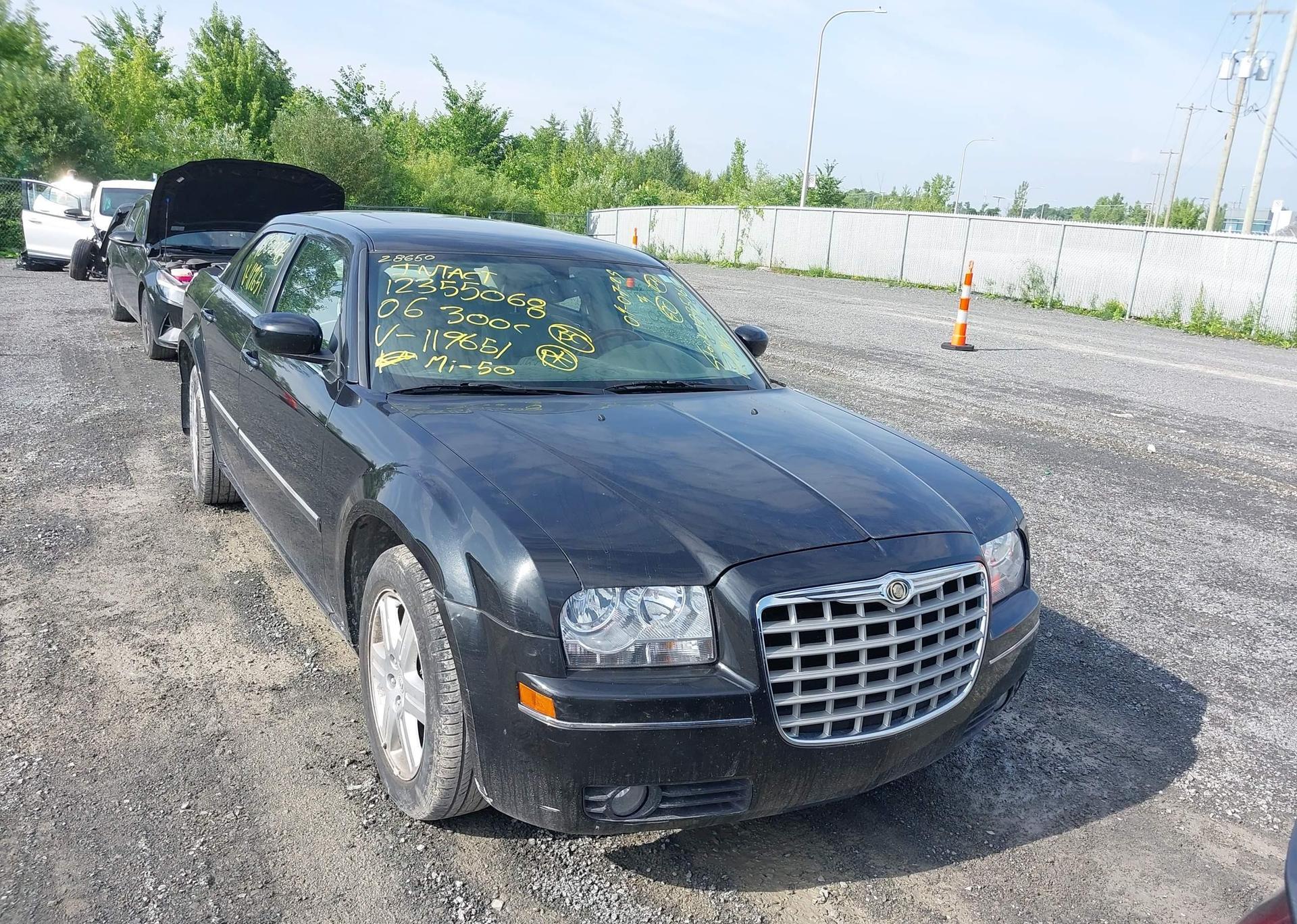 2006 CHRYSLER 300C