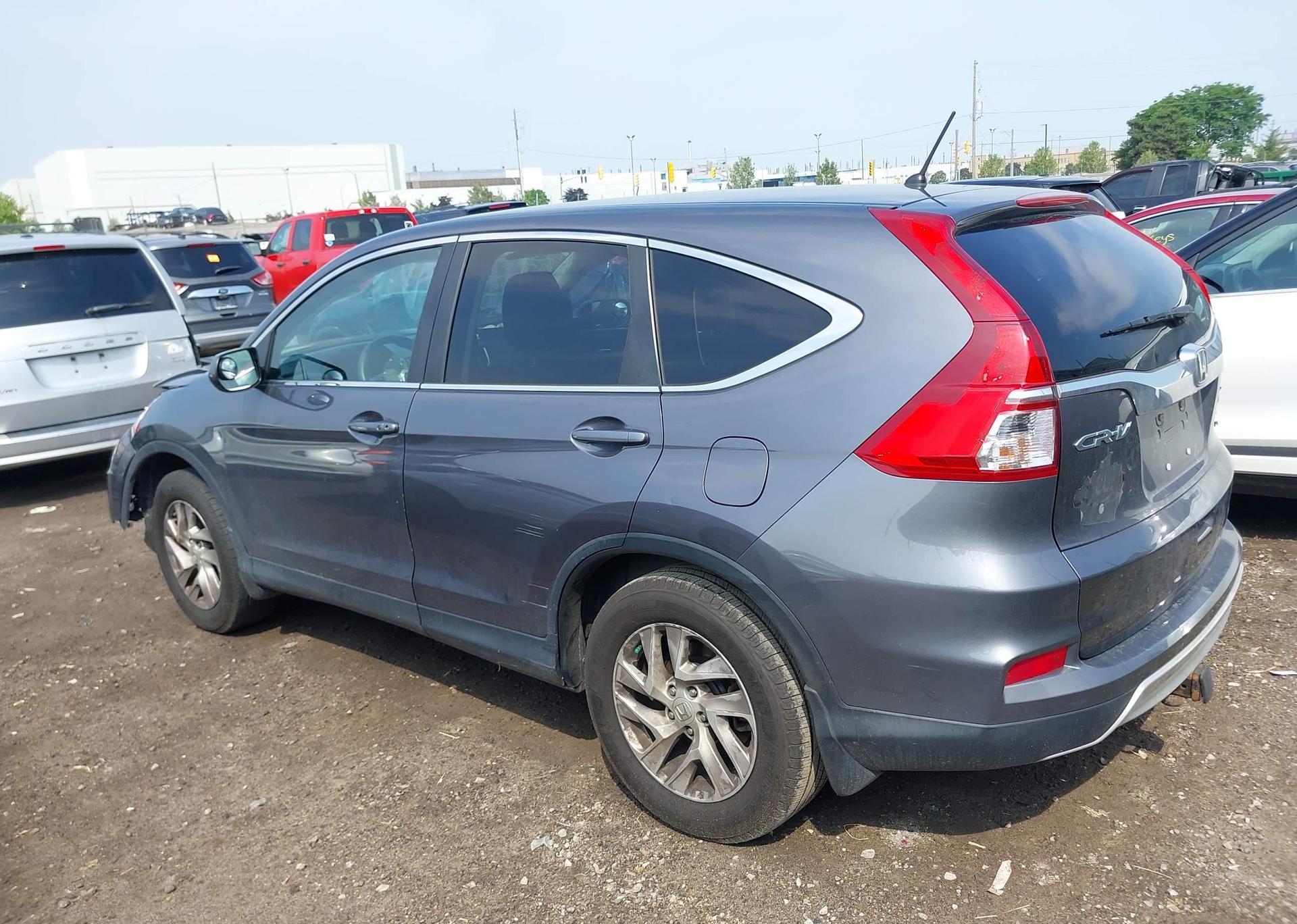 2016 HONDA CR-V EX