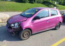 2015 MITSUBISHI MIRAGE DE