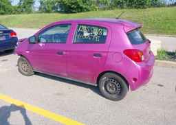 2015 MITSUBISHI MIRAGE DE