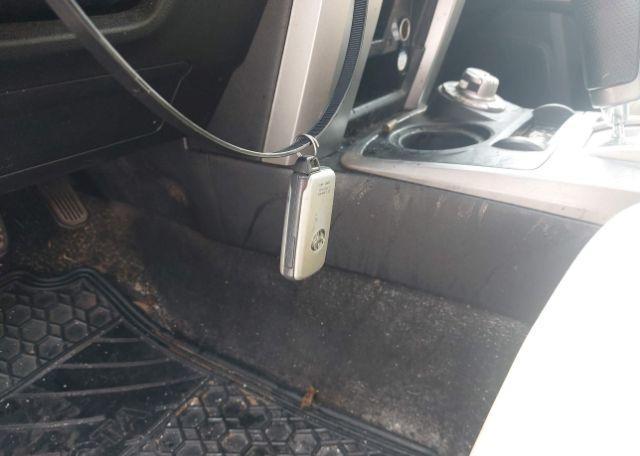 2013 TOYOTA 4RUNNER SR5