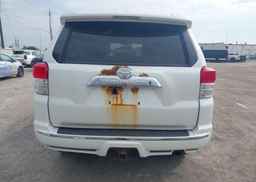 2013 TOYOTA 4RUNNER SR5