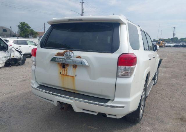 2013 TOYOTA 4RUNNER SR5