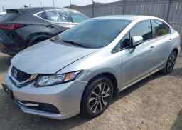 2015 HONDA CIVIC EX 4DR