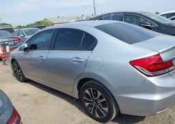 2015 HONDA CIVIC EX 4DR
