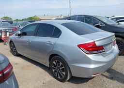 2015 HONDA CIVIC EX 4DR