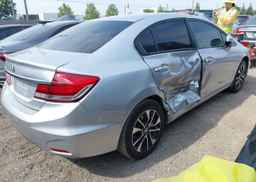 2015 HONDA CIVIC EX 4DR