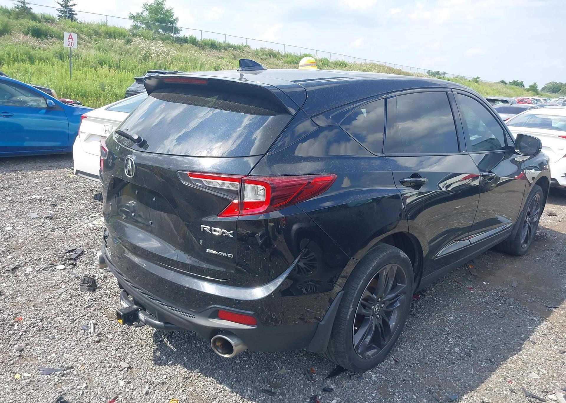 2020 ACURA RDX A-SPEC