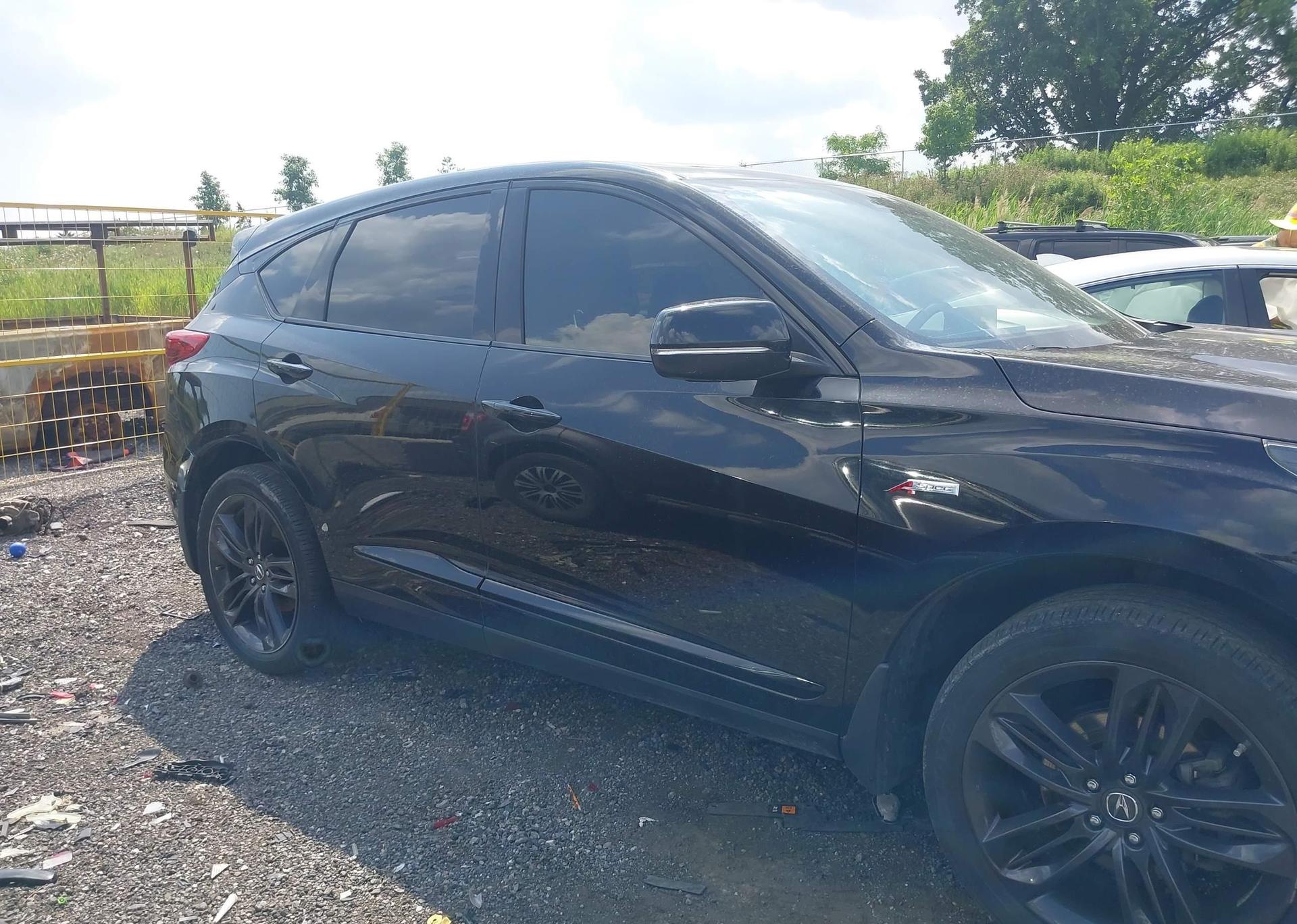 2020 ACURA RDX A-SPEC