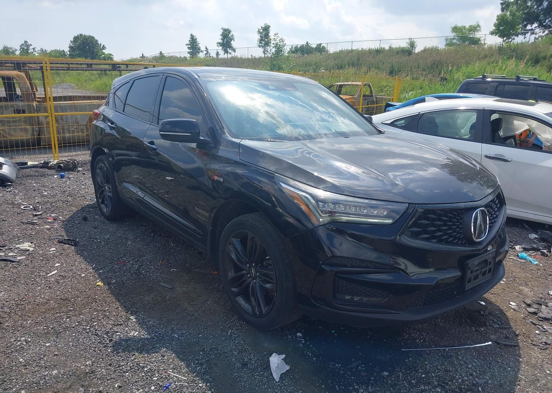 2020 ACURA RDX A-SPEC