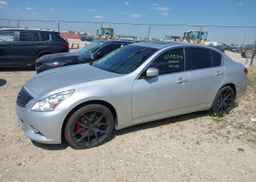 2012 INFINITI G37