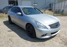 2012 INFINITI G37