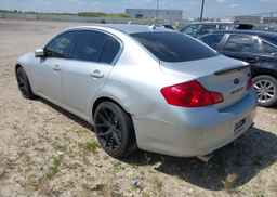 2012 INFINITI G37
