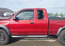 2002 TOYOTA TACOMA
