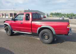 2002 TOYOTA TACOMA