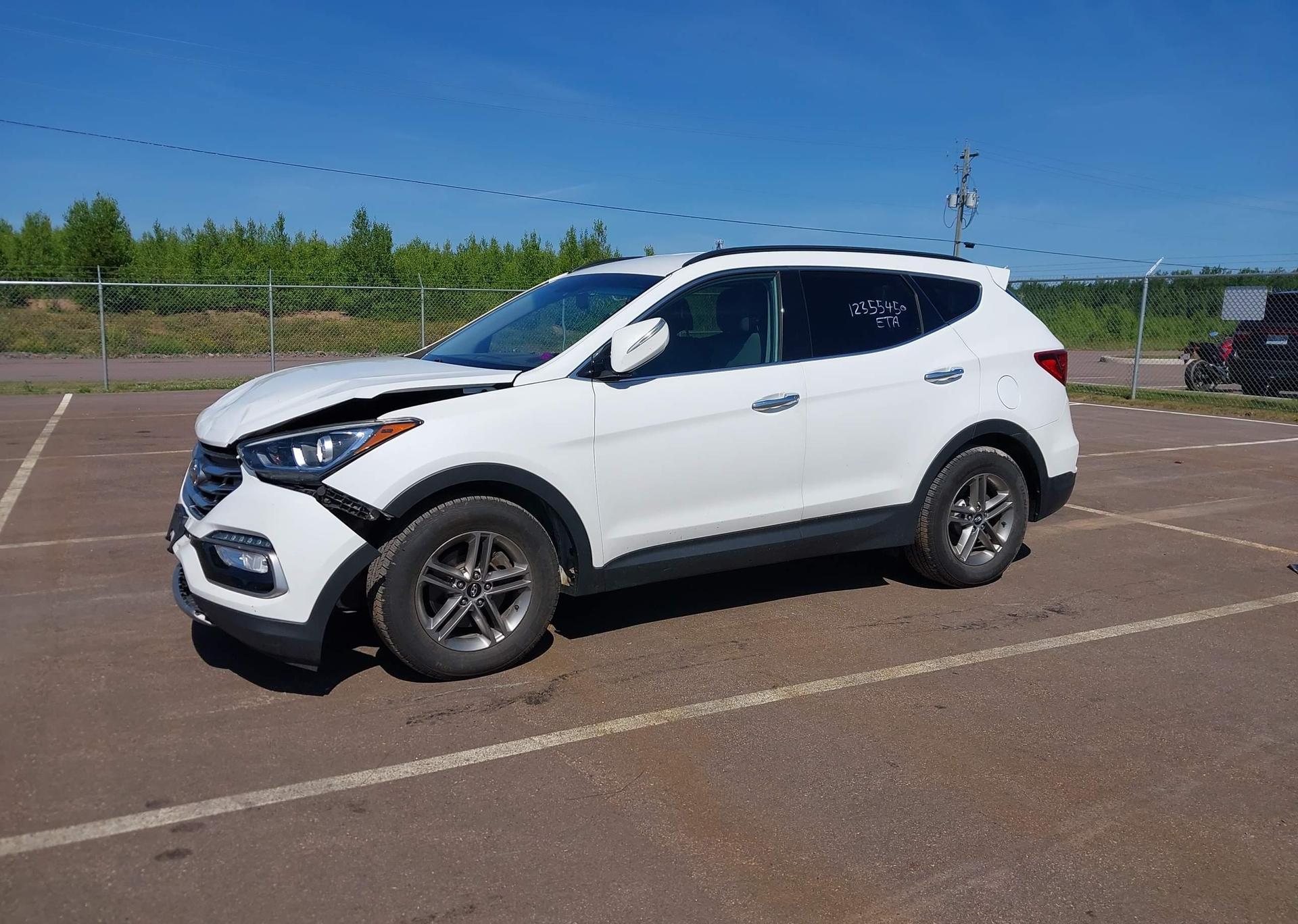 2018 HYUNDAI SANTA FE SPORT 2.4 PREMIUM