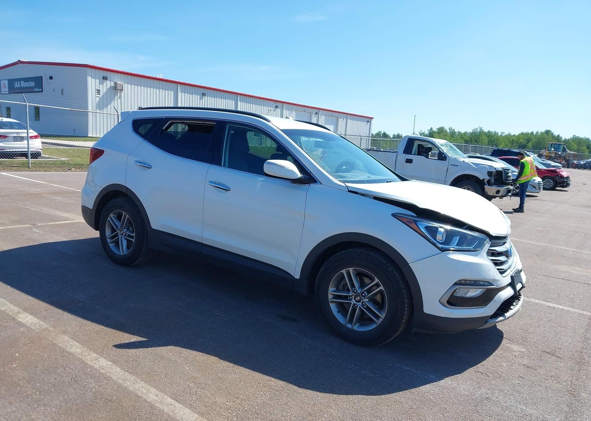 2018 HYUNDAI SANTA FE SPORT 2.4 PREMIUM