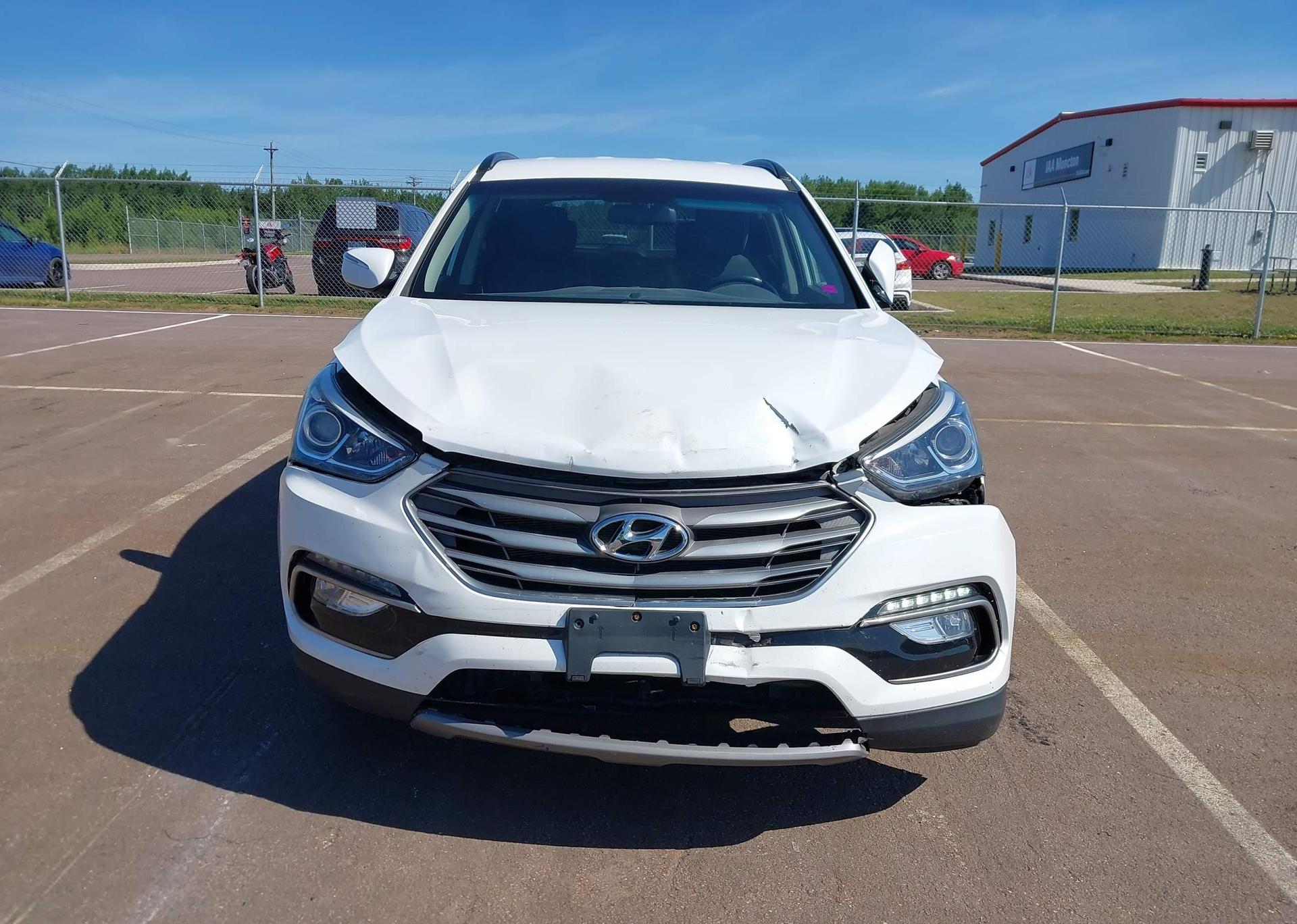 2018 HYUNDAI SANTA FE SPORT 2.4 PREMIUM